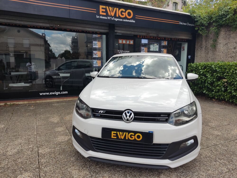Polo 1.2 TSI 105 SPORT LINE 2013 occasion 69150 D&eacute;cines-Charpieu