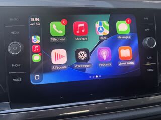Polo 1.0 TSI 95 ch COPPER LINE 2020 occasion 64320 Idron