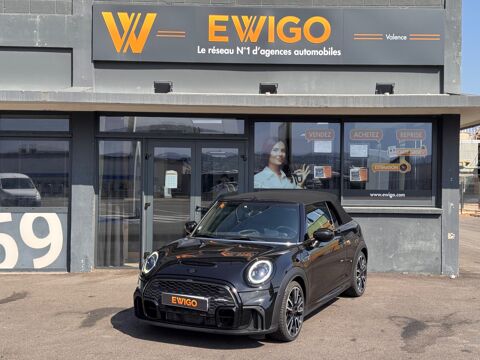 Cooper 2.0 178Ch JOHN COOPER WORKS BVA / SUIVIE MINI / CABRIOLET / 2022 occasion 26000 Valence