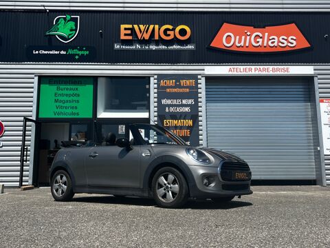 Mini Cooper 1.5 135 CH COOPER BVA 2018 occasion Agen 47000