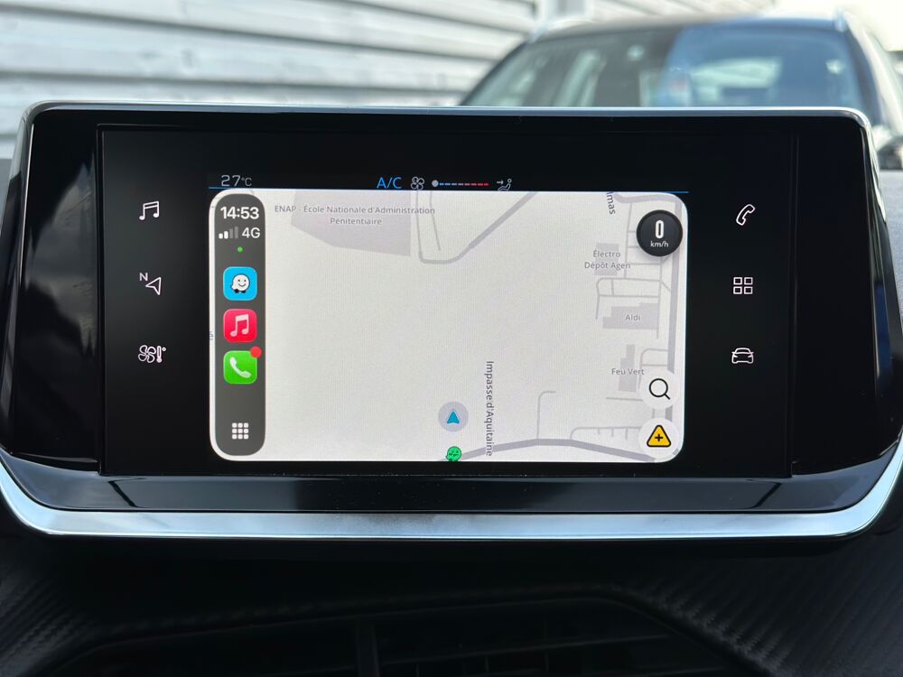 208 GENERATION-II 1.5 BLUEHDI 100 CH STYLE / CARPLAY / CAMERA / 2022 occasion 47000 Agen