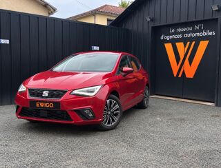 Ibiza 1.0 TSI 115 CH COPA DSG BVA / CARPLAY - CAM DE RECUL 2024 occasion 24750 Tr&eacute;lissac