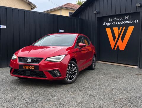 Seat Ibiza 1.0 TSI 115 CH COPA DSG BVA / CARPLAY - CAM DE RECUL 2024 occasion Tr&eacute;lissac 24750