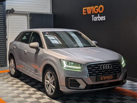 Audi Q2 1.4 35 TFSI COD 150 ch S LINE S-TRONIC 2019 occasion Juillan 65290