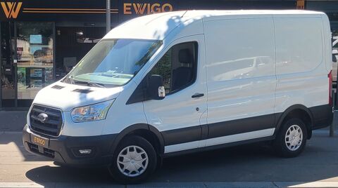 Transit FOURGON 2T T310 2.0 TDCI 130 L2H2 TREND BUSINESs 2021 occasion 33100 Bordeaux
