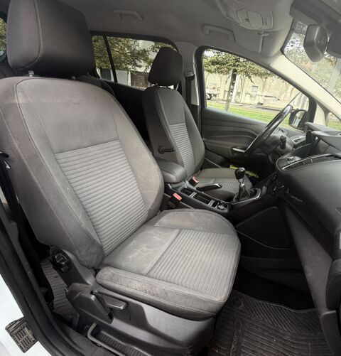 Grand C-MAX 1.0 ECOBOOSt 125 TITANIUM START-STOP 2016 occasion 33100 Bordeaux
