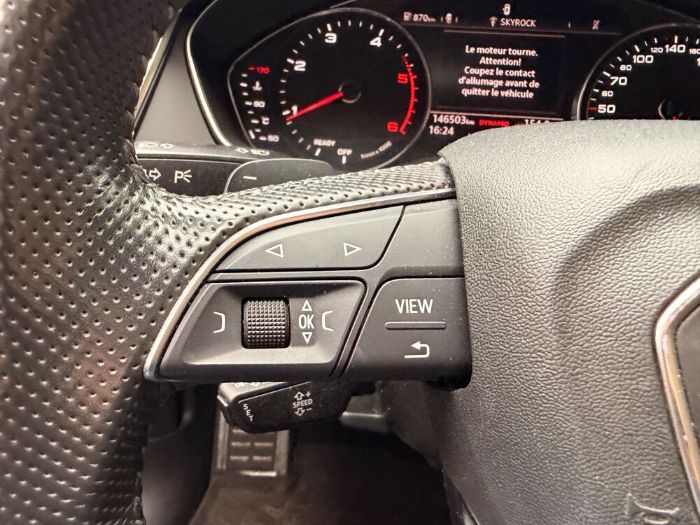 Q5 2.0 40 TDI 190Ch S-LINE QUATTRO S-TRONIC - ATTELAGE - CARPLA 2019 occasion 76150 Saint-Jean-du-Cardonnay