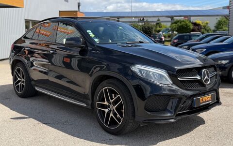 Classe GLE COUPE 3.0 350 D 260 FASCINATION 4MATIC 9G-TRONIC BVA 2017 occasion 25300 Pontarlier