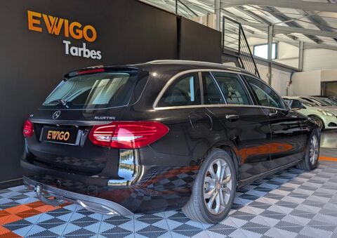 Classe C BREAK 1.6 180d BLUETEC 115 ch EXECUTIVE 7G-TRONIC 2015 occasion 65290 Juillan