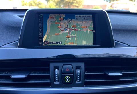X1 2.0D 18d 150CH X-LINE / XDRIVE BVA 2017 occasion 33260 La Teste-de-Buch