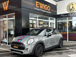 Cooper COOPER S 192 ch PACK JOHN COOPER WORKS BVA 2014 occasion 64320 Idron
