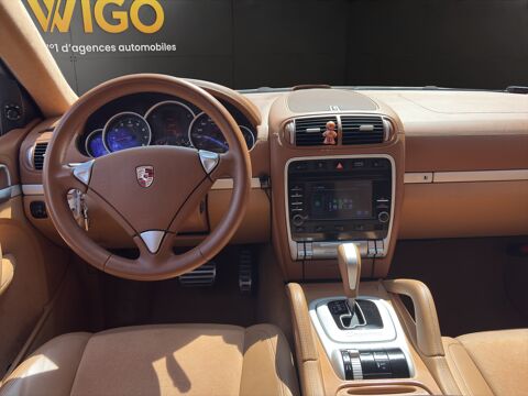 Cayenne 4.8 405 S GTS TIPTRONIC-S BVA 2009 occasion 68000 Colmar