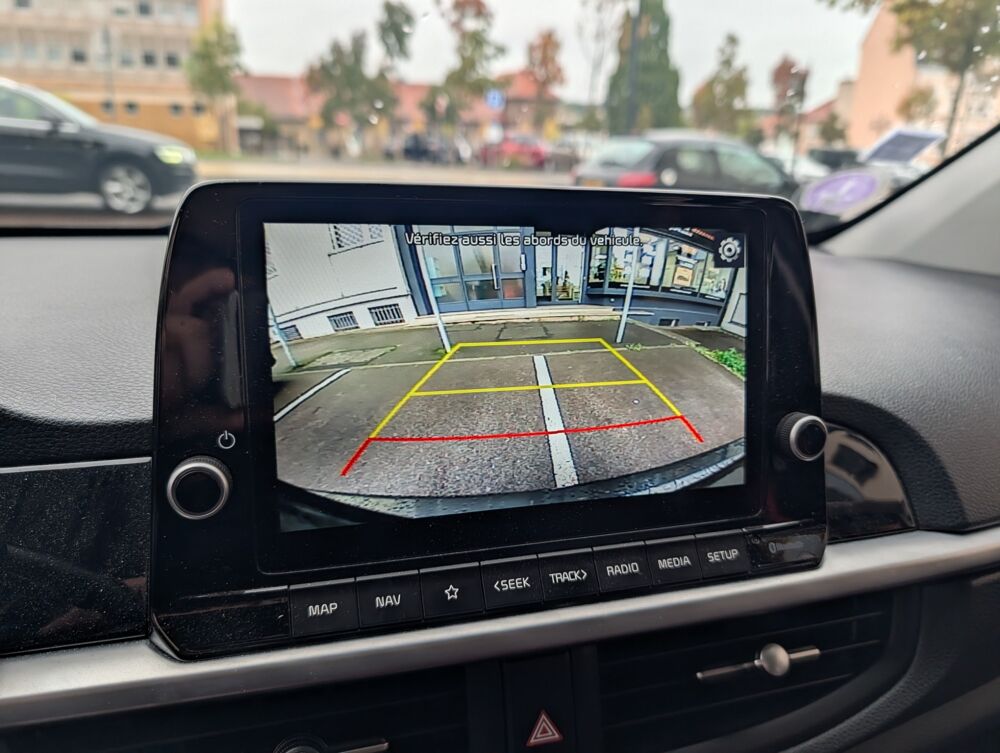 Picanto 1.2 DPI 85ch GT LINE BVA - CARPLAY CAMERA GPS - ENTRETIEN KI 2021 occasion 57600 Forbach