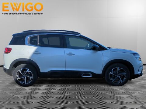 C5 aircross 1.5 BLUEHDI 130 BUSINESS Plus EAT8 2020 occasion 38590 Saint-&Eacute;tienne-de-Saint-Geoirs