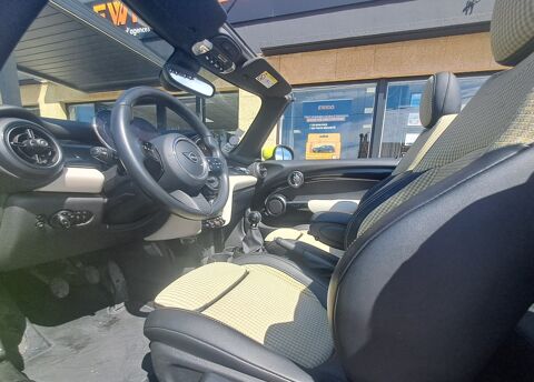 Cooper CABRIO 136CH EDITION CAMDEN_ 2022 occasion 13700 Marignane