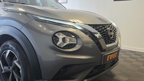 Juke 1.0 DIGT 115 N-CONNECTA 2WD DCT BVA 2023 occasion 21850 Saint-Apollinaire