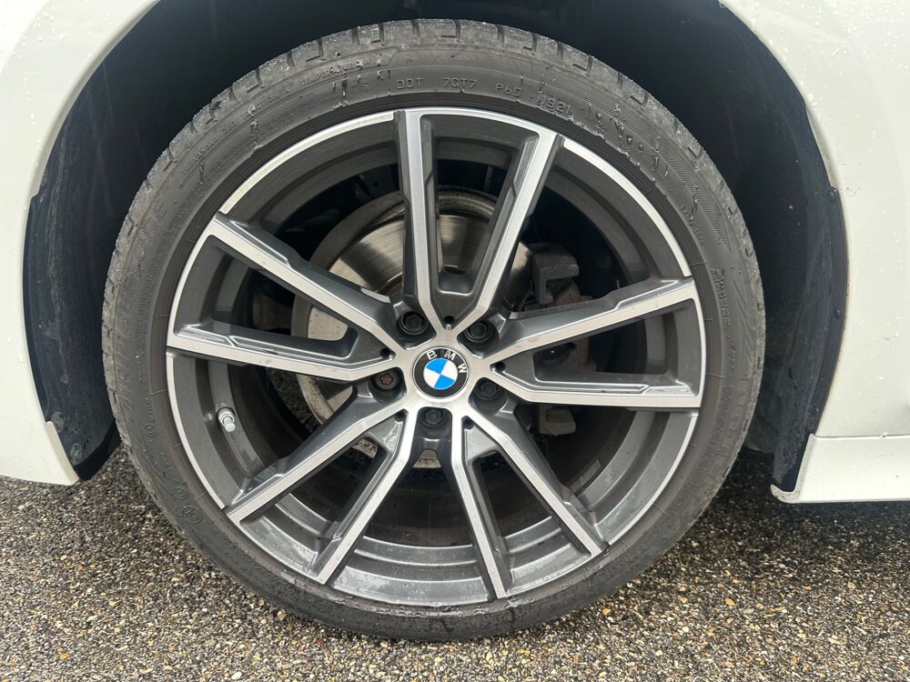 S&eacute;rie 3 G20 2.0L 318D 150ch Lounge + APPLE CARPLAY + RADAR AV/AR 2019 occasion 38420 Le Versoud