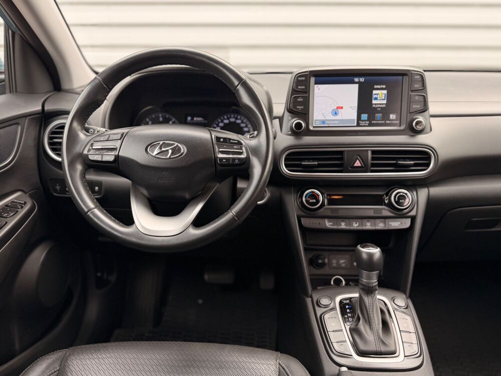 Kona 1.6 CRDI 135ch EXECUTIVE 4WD DCT BVA 2020 occasion 25300 Pontarlier