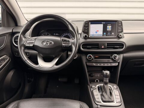 Kona 1.6 CRDI 135ch EXECUTIVE 4WD DCT BVA 2020 occasion 25300 Pontarlier
