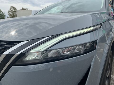 Qashqai 1.3 DIGT 140CH MHEV HYBRID N-CONNECTA 2WD 2023 occasion 47000 Agen