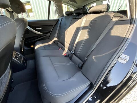 S&eacute;rie 3 TOURING 2.0 318 D 150 CH BVA FINITION SPORT / ENTRETIEN COMP 2017 occasion 17000 La Rochelle
