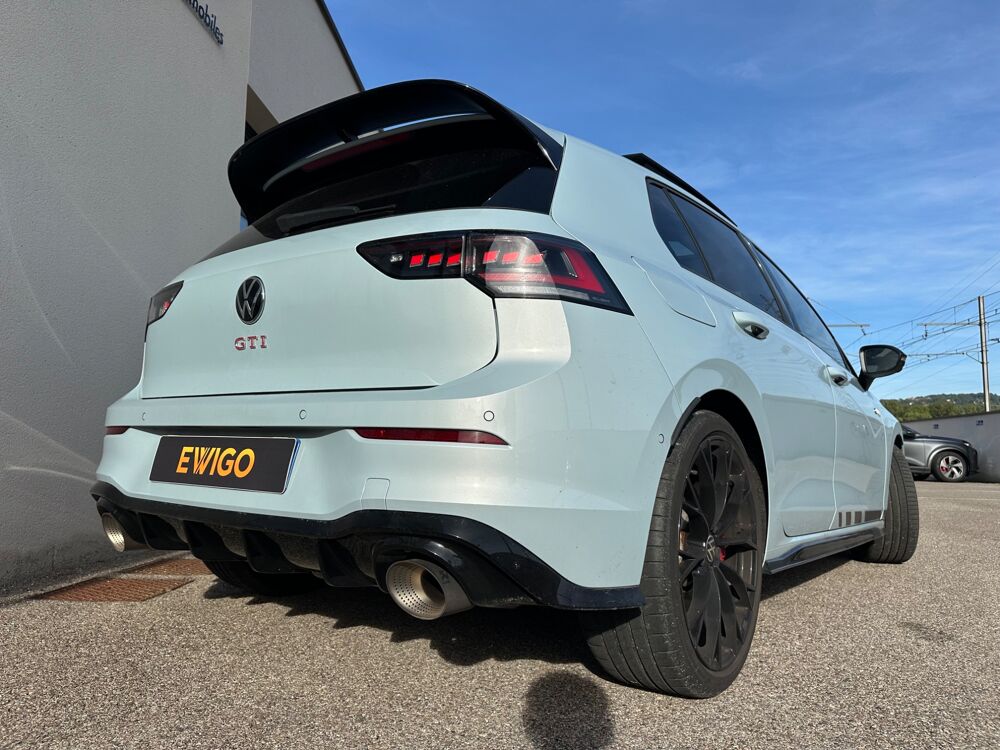 Golf 8.5 2.0 TSI 300ch GTI CLUBSPORT DSG / MALUS PAYE / LIGNE AK 2025 occasion 69420 Ampuis