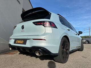 Golf 8.5 2.0 TSI 300ch GTI CLUBSPORT DSG / MALUS PAYE / LIGNE AK 2025 occasion 69420 Ampuis