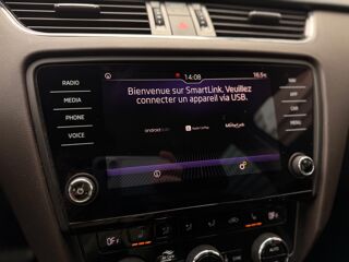 Octavia COMBI 2.0 TDI 150ch 4X4 LAURIN KLEMENT DSG BVA 2018 occasion 25300 Pontarlier