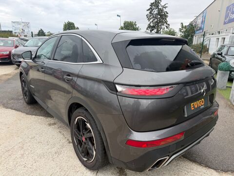 DS3 1.6 180Ch PERFORMANCE LINE BVA - 1 ERE MAIN - ATTELAGE - CAR 2019 occasion 27000 &Eacute;vreux