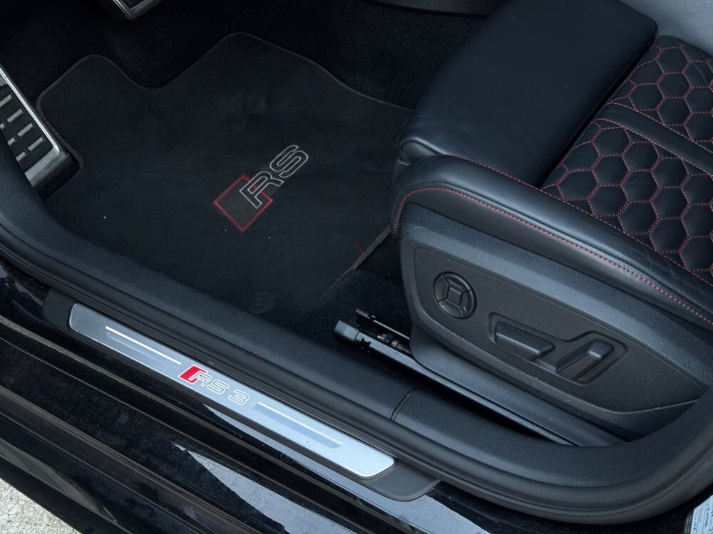 RS3 SPORTBACK 8Y 2.5 TFSI 400CH QUATTRO S-TRONIC - IMMAT FR - SU 2022 occasion 57600 Forbach