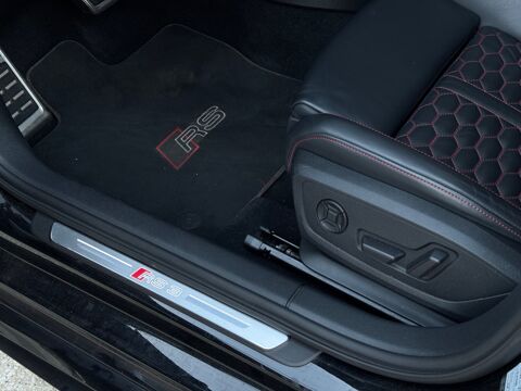RS3 SPORTBACK 8Y 2.5 TFSI 400CH QUATTRO S-TRONIC - IMMAT FR - SU 2022 occasion 57600 Forbach