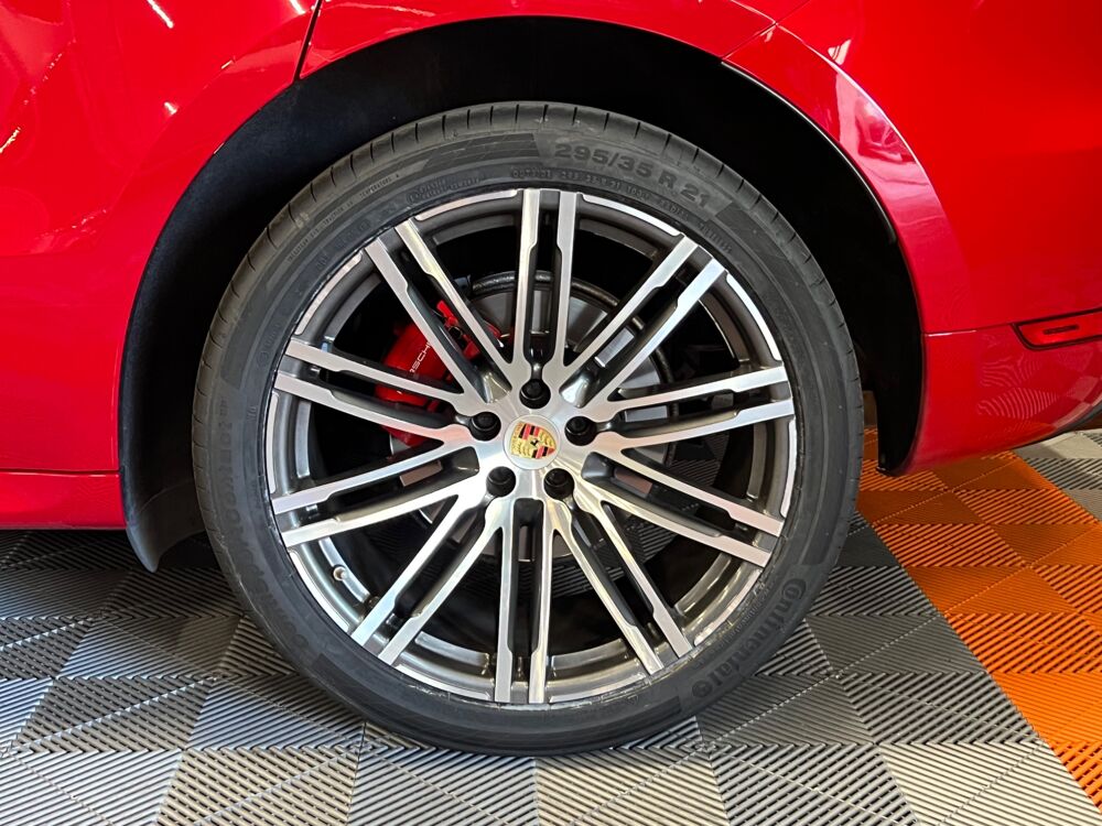 Macan 3.0 360ch GTS PDK BVA TOIT OUVRANT PANORAMIQUE + CUIR ALCANT 2017 occasion 26100 Romans-sur-Is&egrave;re