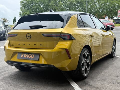Astra G&eacute;n&eacute;ration IV 1.2 TURBO 130 ULTIMATE EDITION BVA / PACK HIVE 2022 occasion 17100 Saintes