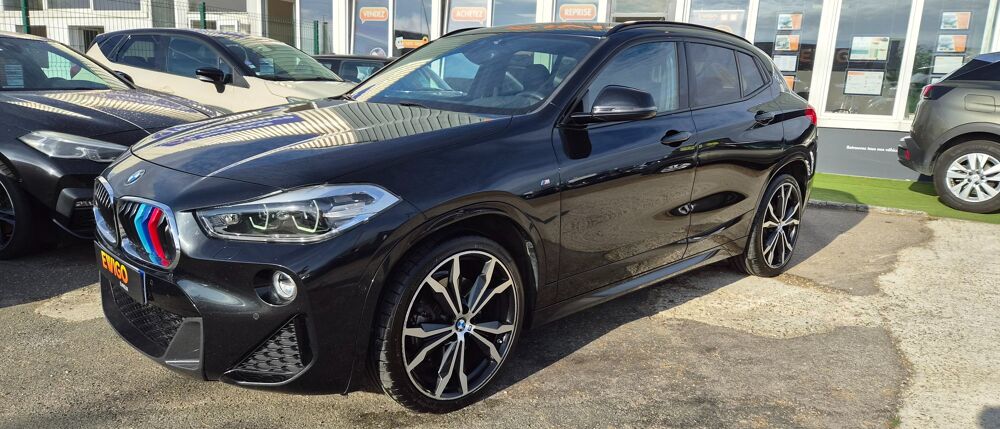 X2 2.0D 190ch M-SPORT XDRIVE BVA - CAMERA DE RECUL - SIEGES &Eacute;LE 2018 occasion 27000 &Eacute;vreux