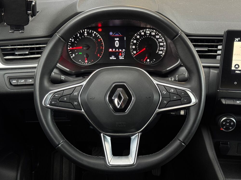 Captur 1.0 TCE 90CH BUSINESS - ENTRETIEN A JOUR - CAMERA ET RADAR A 2021 occasion 57600 Forbach