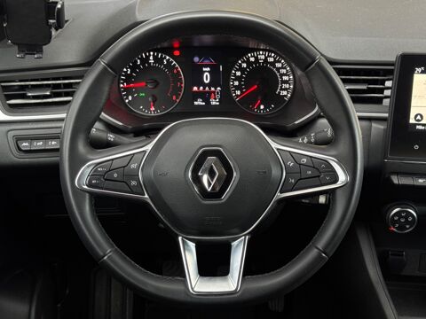 Captur 1.0 TCE 90CH BUSINESS - ENTRETIEN A JOUR - CAMERA ET RADAR A 2021 occasion 57600 Forbach