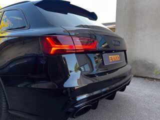 RS6 4.0 TFSI 605CV PERFORMANCE QUATTRO BVA / BANG & OLUFSEN / TO 2016 occasion 74600 Seynod