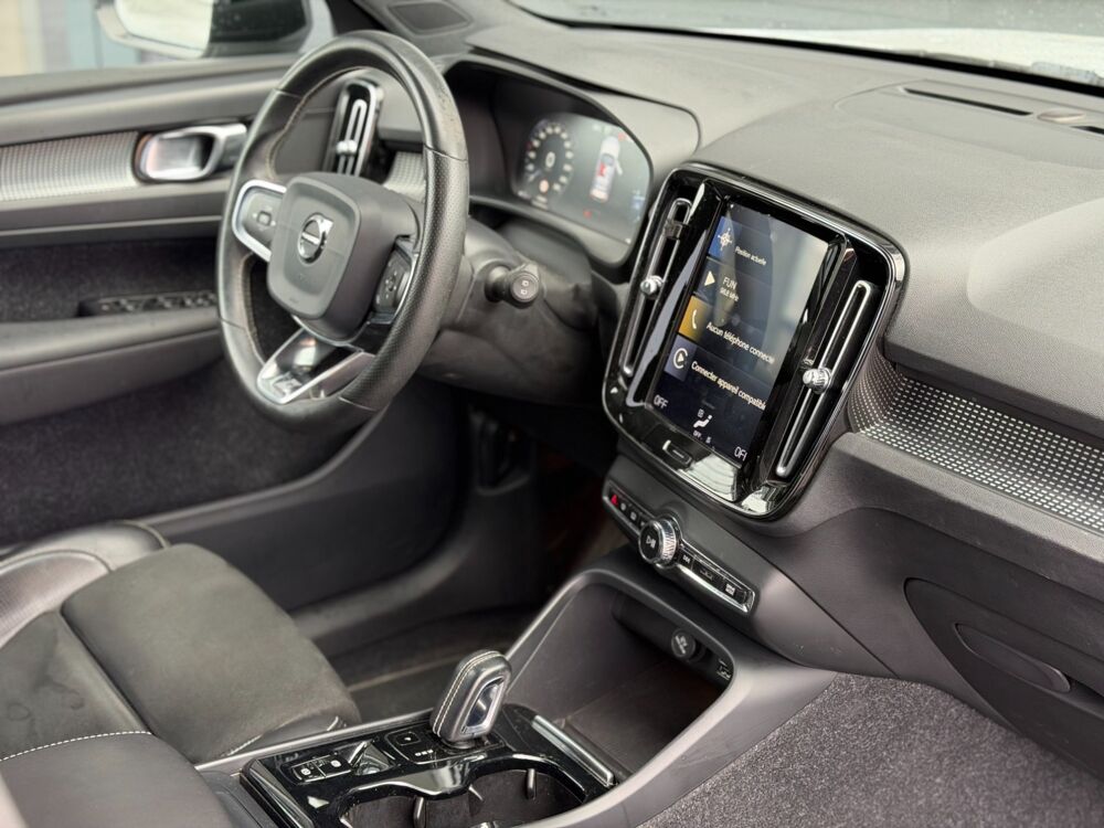 XC40 2.0 D4 190 R-DESIGN AWD GEARTRONIC BVA 2019 occasion 26000 Valence