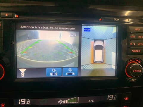 Qashqai GENERATION-II 1.3 DIGT 140 TEKNA 2WD 2019 occasion 76190 &Eacute;calles-Alix