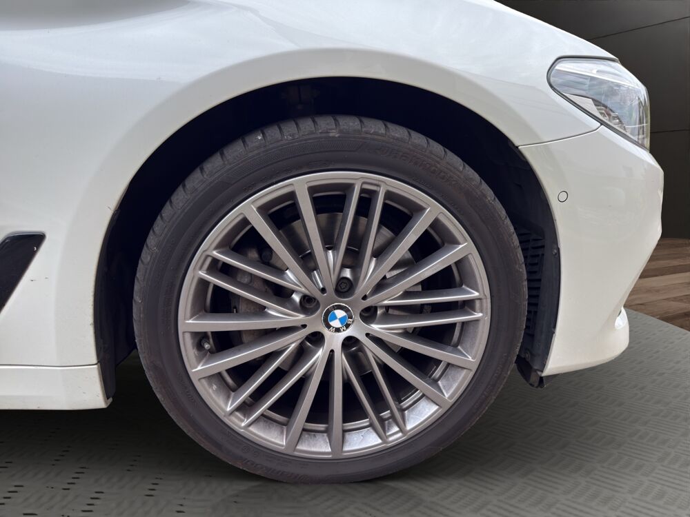 S&eacute;rie 5 TOURING 3.0 530D 265 M-SPORT XDRIVE BVA - GARANTIE 6 MOIS 2017 occasion 68000 Colmar