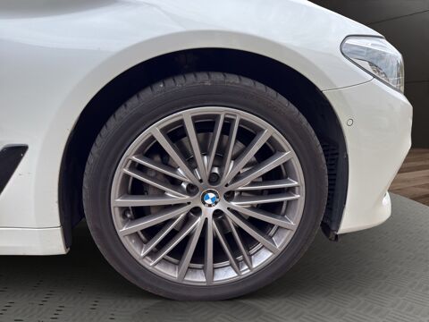 S&eacute;rie 5 TOURING 3.0 530D 265 M-SPORT XDRIVE BVA - GARANTIE 6 MOIS 2017 occasion 68000 Colmar