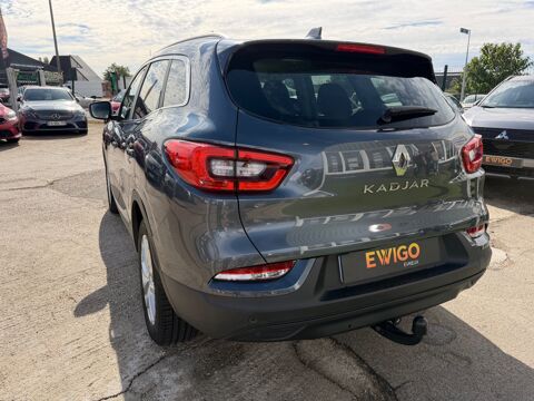 Kadjar 1.5 BLUEDCI 115Ch BUSINESS EDC BVA - BLUETOOTH - CLIMATISATI 2021 occasion 27000 &Eacute;vreux