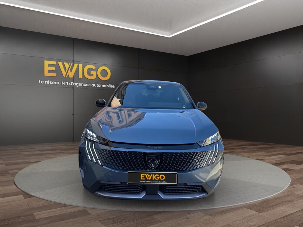 3008 GENERATION-III 1.6 195H 150 HYBRID PHEV GT E-DCS7 BVA - GARA 2026 occasion 68000 Colmar
