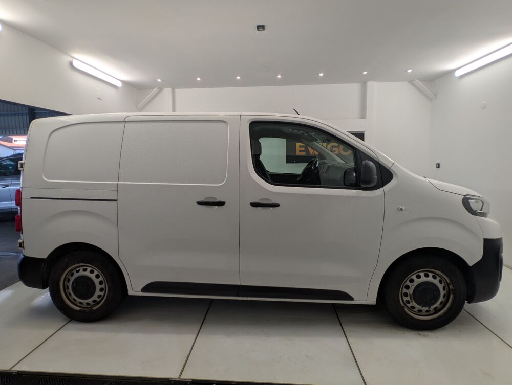 Expert FOURGON 1.5 BLUEHDI 120ch L1 PREMIUM TVA RECUPERABLE 11 658€ 2019 occasion 90160 Bessoncourt
