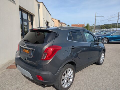 Mokka 1.7 CDTI 130 COSMO 4X2 BVA 2015 occasion 69420 Ampuis