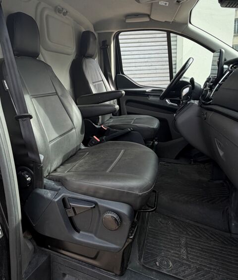 Transit Custom (2) FOURGON 300 2.0 TDCI 170 LIMITED L2H1 + SI&Egrave;GeS CHAUFFANT 2020 occasion 54000 Nancy