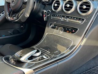 Classe C 3.0 367ch C43 AMG 4MATIC 9G-TRONIC - SUIVI COMPLET MERCEDES- 2016 occasion 57600 Forbach