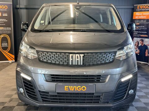 Scudo COMBI 2.0 BLUEHDI 180 Ch L2 M STANDARD 5PLACES EAT8 BVA STAR 2022 occasion 79000 Niort