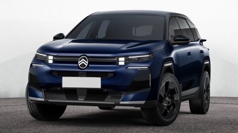 Citro&euml;n C5 aircross HYBRIDE 145ch MAX E-DCS6 - 0km 2025 occasion Hoenheim 67800