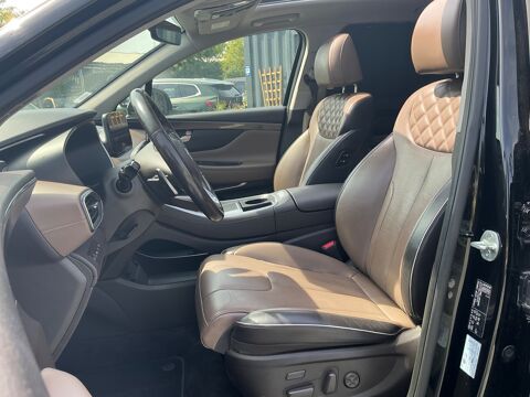 Santa Fe 1.6 T-GDI 230 CH 180 HEV HYBRID 1.5KWH EXECUTIVE 2WD BVA / T 2020 occasion 17000 La Rochelle